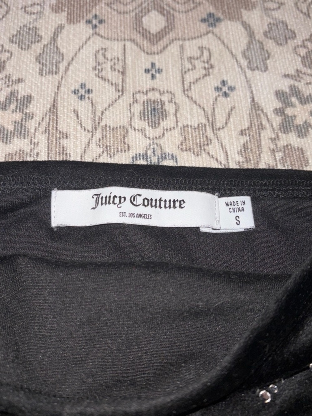 Juicy Couture Tube Top - Picture 2 of 3
